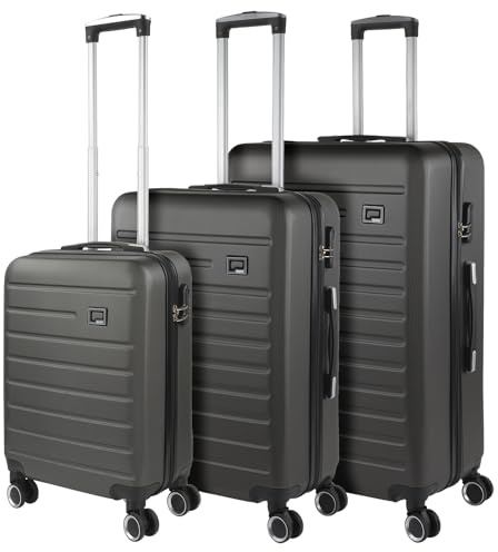 Juego De Maletas De Viaje Rígidas Set Maletas De Viaje Ligeras Pack Maletas