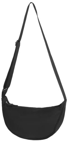 Utensilsto Crossbody Bag Moon Bag Halbmond Tasche Damen Schultertasche Mit Verstellbarer Schultergurt