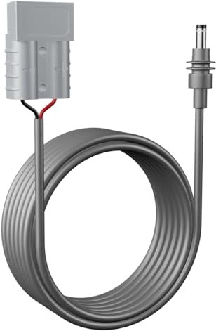 for Starlink Mini Power Cable,Starlink Mini USB C to DC Power Cable,100W USB Type-C Input Barrel Jack Charging Cord 18AWG Waterproof Outdoor (3M/9.8FT)