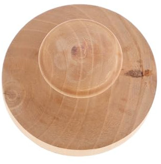 Cabilock Presse à Tortillas Bois Épaisseur Ajustable Cuisine Domestique Outil Multifonctionnel Pour Pains Plats Et Tourtes à Viande