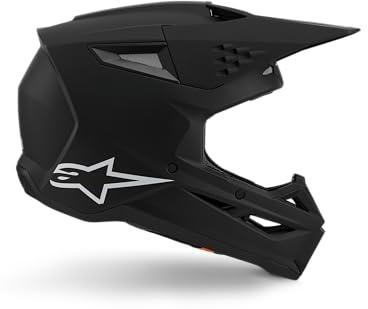 Alpinestars S-M3 Motocross Helm