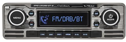 Caliber RMD120DAB-BT-B