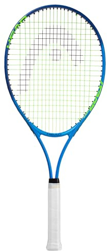 Head Ti. Conquest Tennis Racket - Pre-Strung Head Light Balance 27 Inch Racquet