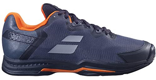 Babolat Herren Sfx3 Ac Tennisschuhe Allcourtschuh Schwarz - Orange 40