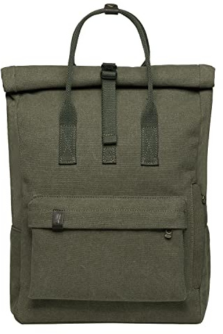 KAUKKO Elegante tragbare Schultasche Daypacks
