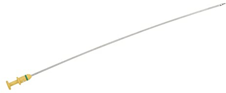 Aramox Astina di Livello Olio Motore Adatta per C3 C4 C5 DS, Sostituzione Astina Livello Olio Giallo 1174G0, Adatto per 1.6T