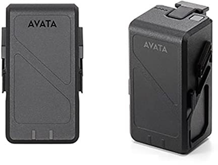 YueLi Original Avata Intelligente Flugbatterie mit großer Kapazität Akkulaufzeit für DJI Avata Drohne Zubehör (2 Stück intelligente Flugbatterie)