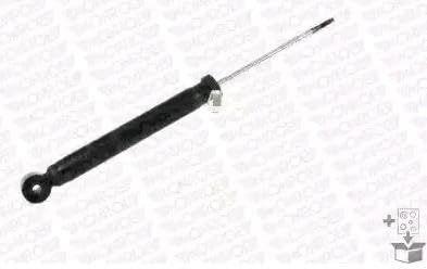 MONROE G2515 2x Stoßdämpfer Gasdruck Hinten Federbein