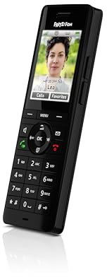 FRITZ!FON X6 BLACK INTERNATIONAL