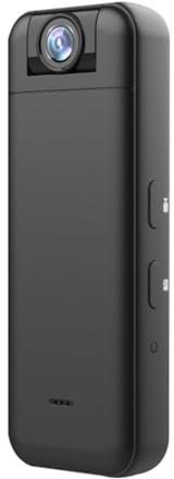 Breeshy Mini caméra IP WiFi, enregistreur vidéo numérique portable, vision, DVR, mini caméra, moniteur, petite caméra portable