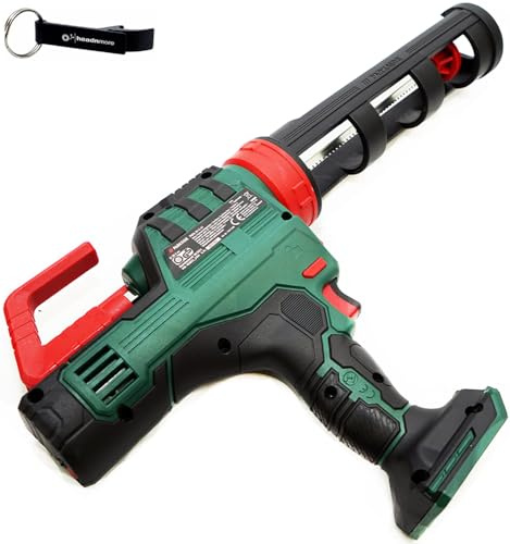 HEADNMORE® Offre pour PARKSIDE® Pistolet à cartouches sans fil PKPA 20-Li – 20 V – avec porte-clés HEADNMORE® – sans batterie ni chargeur