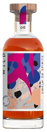 Swell de Spirits - #6 Wild Series Armorik Whisky Breton Sherry Butt 59,6° - 500 ml