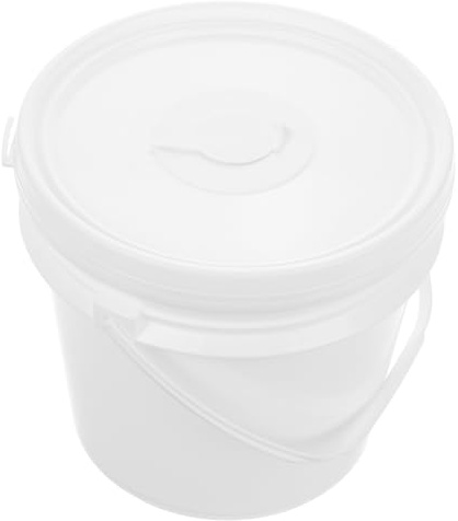 TINEASUR Porta Salviette Umidificate Da Viaggio Per Auto, Contenitore Per Salviette Da Bagno Coperchio Ermetico, Secchio Porta Fazzoletti Ricaricabile Portatile 4l Per Ragazzo Ragazza