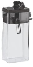 espresso carafe, Compatible con cafetera de leche DeLonghi 5613261891 ECAM28 ECAM44 ECAM55