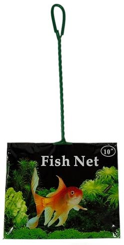 Gingerbread Pet Supply Mesh Aquarium Net (10)