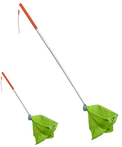 Hundbajsplockare För Träd| Teleskopisk Husdjursbajsspade Med Långt Handtag,Utomhus Hundavfallsspade - Används I Vardagsrum TrädLägenhet Camping Utomhus