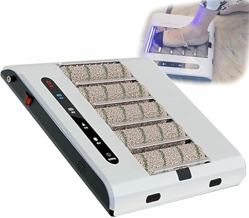 Pulidora automática de zapatos, máquina de limpieza de suela de inducción recargable para entrada, limpiador eléctrico totalmente automático