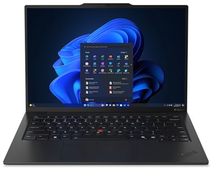 Lenovo ThinkPad X1 Carbon Gen 13 Business Laptop | 14-Inch Touchscreen | Intel Core Ultra 7 | Lightweight | All Day Battery | Windows 11 Pro