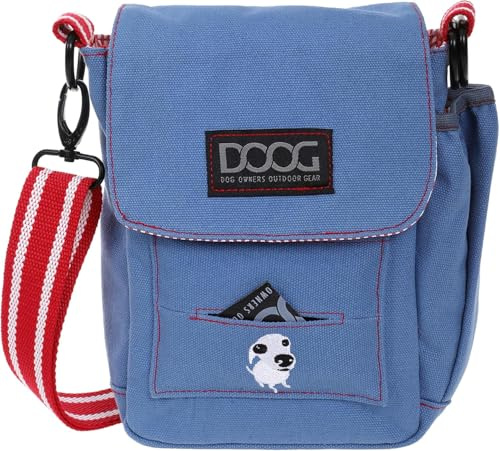 DOOG Walkie Shoulder Bag - Blue