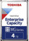 Toshiba 8TB Enterprise Internal Hard Drive