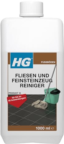 HG Fliesen und Feinsteinzeug Reiniger