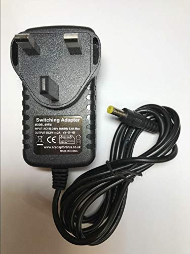 Pure Siesta DAB Radio Replacement KSAA0550100W1UK Mains AC Adaptor Power Supply