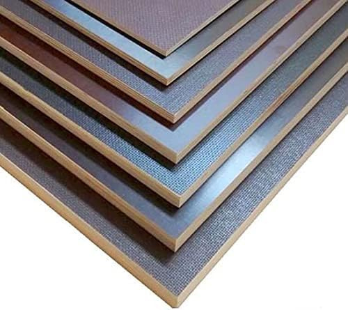 Siebdruckplatte 30mm Kantenversiegelung möglich Siebdruckplatten für z.B. Ihren Anhänger (125 x 60 cm)