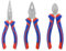 Workpro Set di pinze 3 pezzi