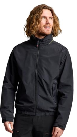 SLAM Segeljacka M, svart, M