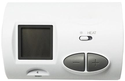 Termostato Digital con Pantalla LCD, programación semanal y Control de Temperatura; Ideal para Regular calefacción y Ahorro energético.