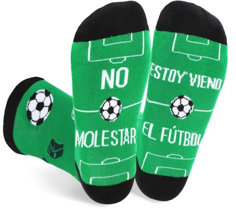 DPKOW España Calcetines Divertidos Hombre Mujer Regalos Originales para Hombre Mujer Calcetines Graciosos Dibujos, Meias Algodão, Funny Socks, Día del Padre Día de la Madre Regalos Cumpleaños Navidad