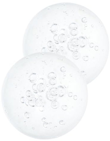 Toyvian 2piezas De para De De Esferas De para y De Mesa Accesorios para y Decoraciones De Interiores