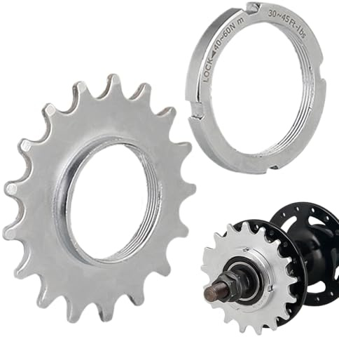 Xijobido Piñón para Mini Bicicleta Alta Resistencia Monovelocidad