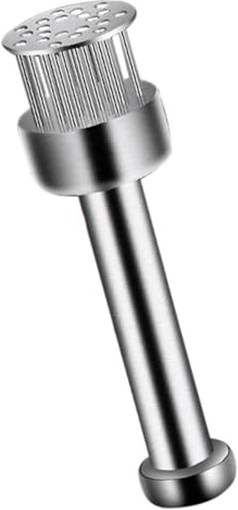 ARTSEWPLY Stainless Steel Meat Tenderizer Needle Tool Compact Lightweight Kitchen Tenderizing Hammer for Steak and Meat Food-Safe Design with Easy-Clean Surface Gift for BBQ and Home Cooking