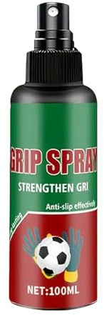 Halkfri spray för | Mjuk djuprengöring halkfri, fotbollssneaker rengöring greppåterställare, för män kvinnor idrottare fotboll golf tennis baseball fitness sport banspel, 120 ml, Refer to