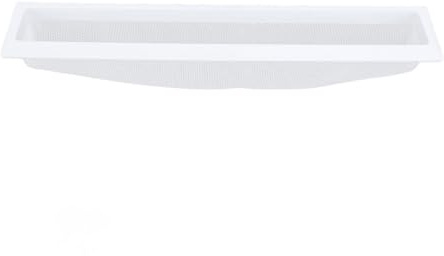 Filtro per Pelucchi Asciugatrice in Plastica, Compatibile con Vari Modelli, Leggero e Resistente - Filtrazione Efficace, Facile Installazione, Perfetto per Sostituzioni