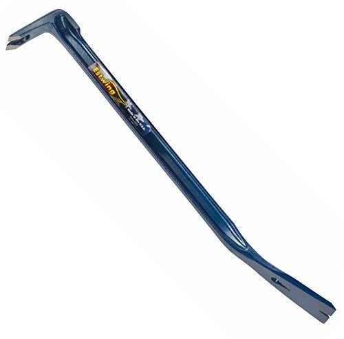 Estwing PB-18 18-Inch Forged I-Beam Pry Bar by Estwing