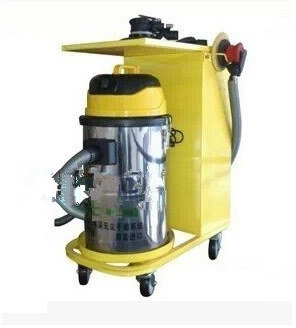 GOWE 220V Auto dust Free Dry dust Suction Type polishing Tool, dust Collecting Polisher, Mill Machine, Dry Grinding Integrated System Power Rate: 1250W