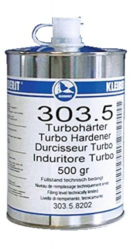 Kleiberit 303.5 turbohärter pour Kleiberit 303 pour D4 de qualité
