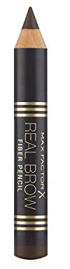 Max Factor Real Brow Fiber Pencil - 1.7G|005 Rich Brown