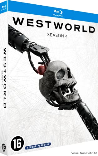 Westworld - Saison 4 : Le Choix [Blu-ray]