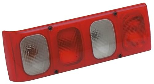 Feu arrière JOKON réversible 5 fonctions avec antibrouillard et feu de recul