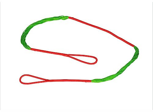 BEALIFE 26,5 Zoll CRS 004c Bow String Bowstring Assist Lightweight Fast Flight 28 Stränge Weaving Outdoor Wickelseil