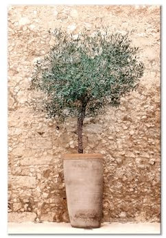 murando - Akustikbild 80x120 cm Bilder mit Akustikschaumstoff Hochleistungsschallabsorber Schallschutz Leinwandbild XXL 1 tlg Wandbild b-B-0493-b-a