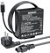 Chargeur Ordinateur USB C 100W pour ASUS ROG Flow X13 Z13 GV301 GV301Q GZ301Z ROG Strix G15 G17 G513 ROG Zephyrus Duo 16 15 SE G14 G15 M16 S17 Zenbook 14 14X UX425QA USB Tipo C Adaptateur Alimentation