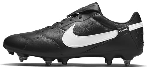 Nike THE Premier III FG Black/White 49.5 EU