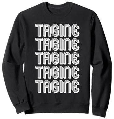 Mangez un tajine Sweatshirt
