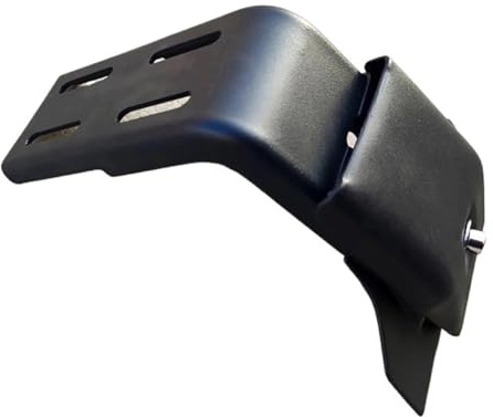 Barres de Toit Adaptateur Universel De Montage De Gouttière pour Galerie Toit, 1 Pièce, Support Montage Toit Voiture, Automobiles Porte-Bagages de Voiture(1PIECE 21-23CM)