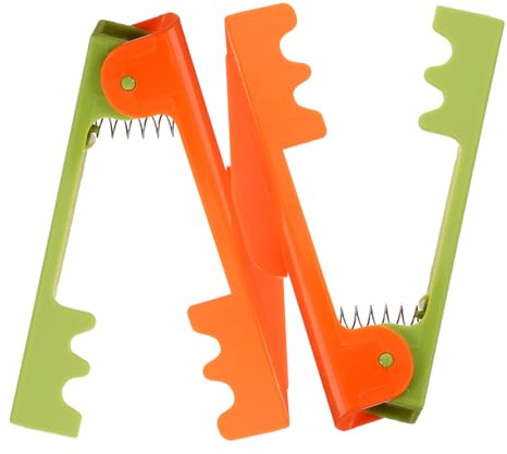 Abaodam Pinze Per Rimuovere Le Spine Di Rosa, Strumento Per Togliere Spine Di Fiori, Set Da 2 Pezzi in Plastica Abs, Portatile e Leggero, Per Fioristi e Uso Domestico Nel Giardinaggio