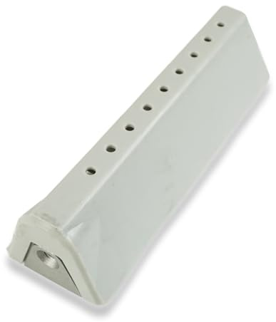 Distri+ - Aube de tambour pour machine à laver compatible avec Samsung F1013, F1015, F1043, F1045AV, F813J, WF-1061, WF-1062 - Alternative pour référence d'origine DC97-02051B